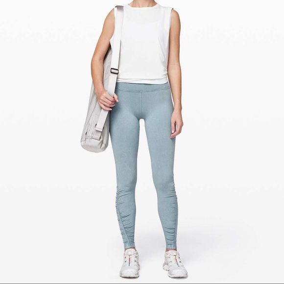 lululemon athletica Pants - LLululemon Inner Glow Tight 28” Leggings